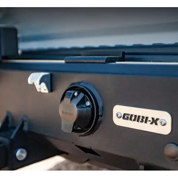 Achetez Gobi-x Rear Bumper Toyota Land Cruiser 250 au meilleu