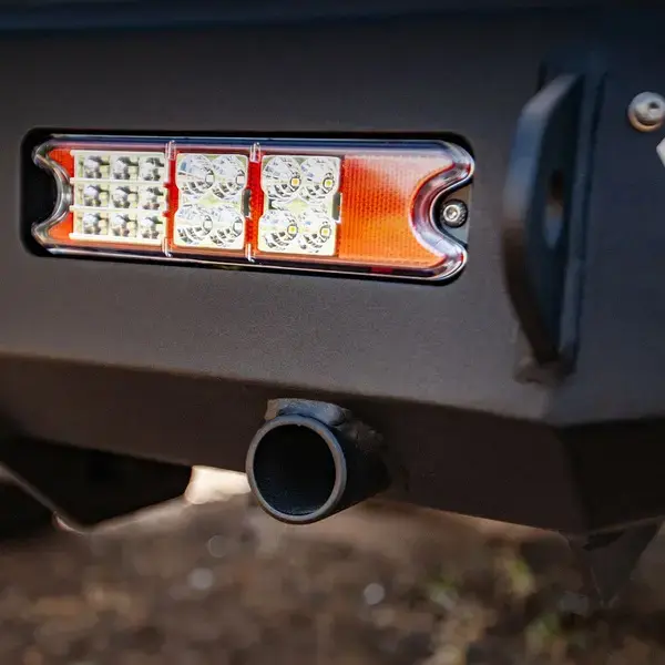 Achetez Gobi-x Rear Bumper Toyota Land Cruiser 250 au meilleu
