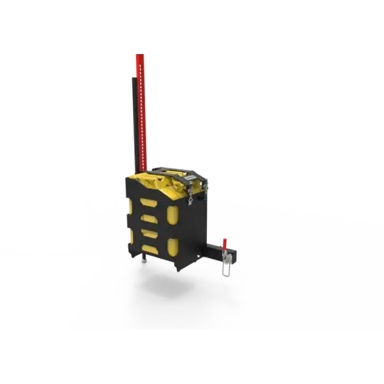 Achetez Gobi-x Jerrycan Carrier Toyota Land Cruiser 250-linke