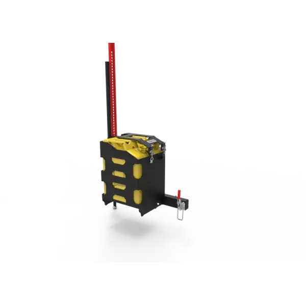 Achetez Gobi-x Jerrycan Carrier Toyota Land Cruiser 250-linke