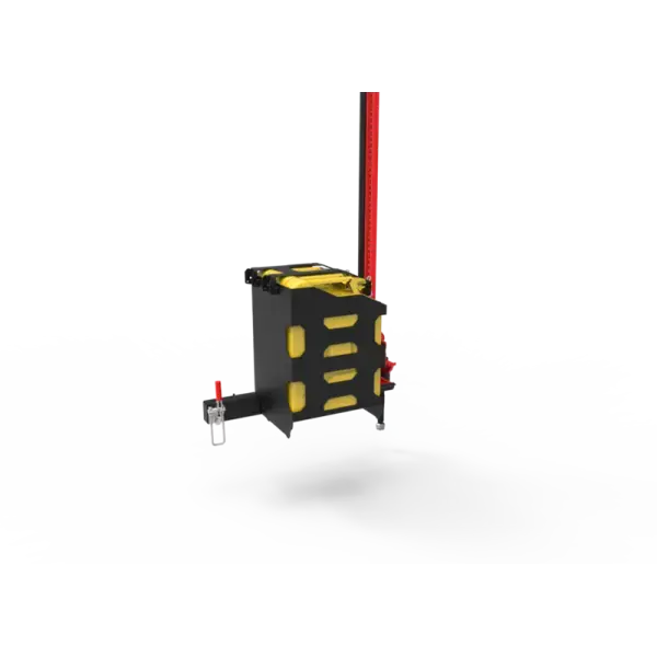 Achetez Gobi-x Jerrycan Carrier Toyota Land Cruiser 250-recht