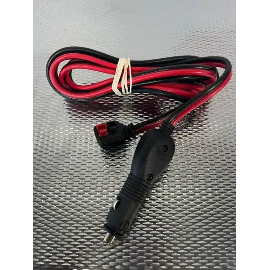 Achetez National Luna 12v/24v Fridge Power Cable 2m With Ciga