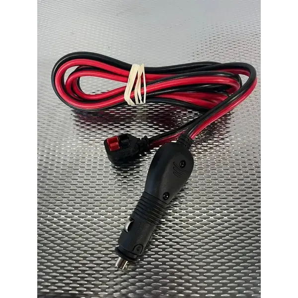 Achetez National Luna 12v/24v Fridge Power Cable 2m With Ciga