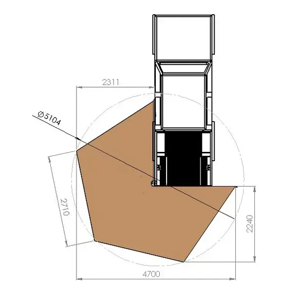 Achetez Big Country Ostrich Wing-linkerzijde-olijfgroen-zwart