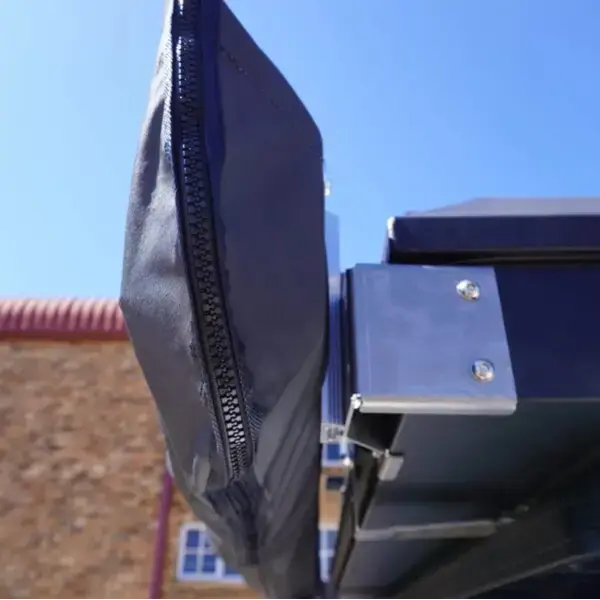 Achetez Big Country Ostrich Wing-rechterzijde-olijfgroen-zwar