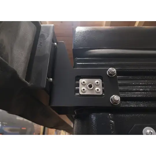 Achetez Bushtech Bush Cabin Awning Brackets-lhs au meilleur p