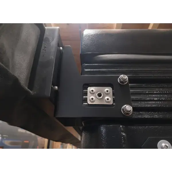 Achetez Bushtech Bush Cabin Awning Brackets-lhs au meilleur p