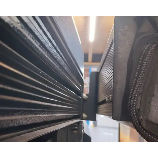 Achetez Bushtech Bush Cabin Awning Brackets-lhs au meilleur p