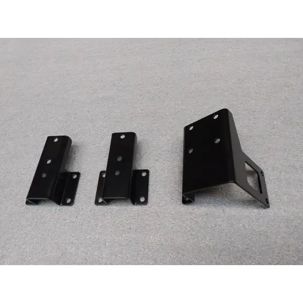 Achetez Bushtech Bush Cabin Awning Brackets-lhs au meilleur p