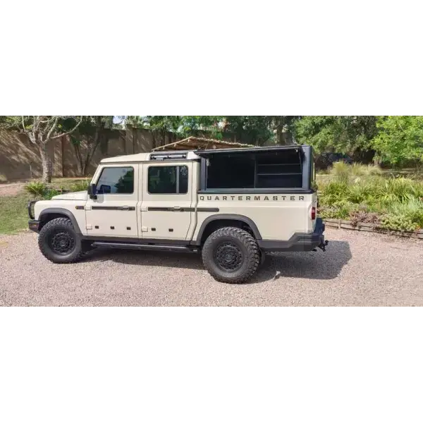 Achetez Bushtech Cupboard - Carpeted-type 6-kitchen Insert-25