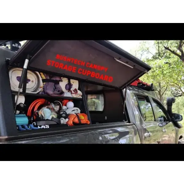 Achetez Bushtech Cupboard - Carpeted-type 6-kitchen Insert-25