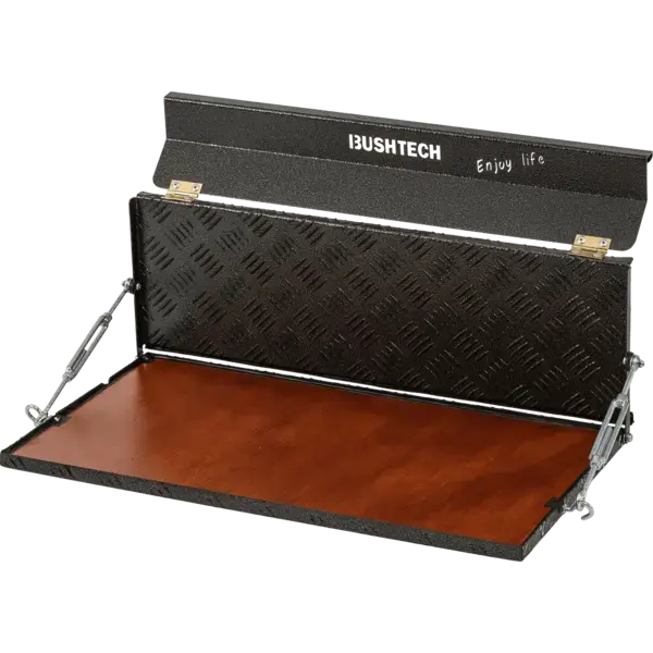 Achetez Bushtech Drop Down Table Ineos Quartermaster-without 