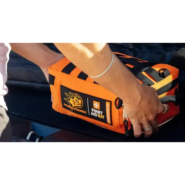 Achetez Maxtrax Adventurer First Aid Kit au meilleur prix sur