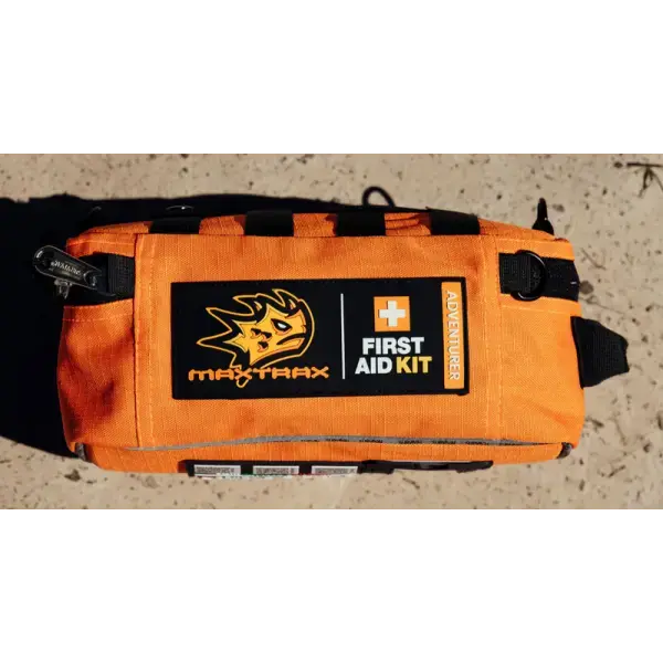 Achetez Maxtrax Adventurer First Aid Kit au meilleur prix sur