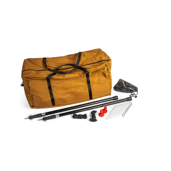 Offroad-Superstore.it ANNEXE TENTE DE TOIT ECRINS SNUG