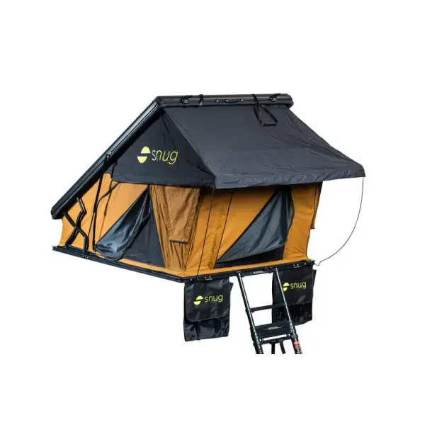 Offroad-Superstore.it TENTE DE TOIT ALUMINIUM SNUG JURA SNUG