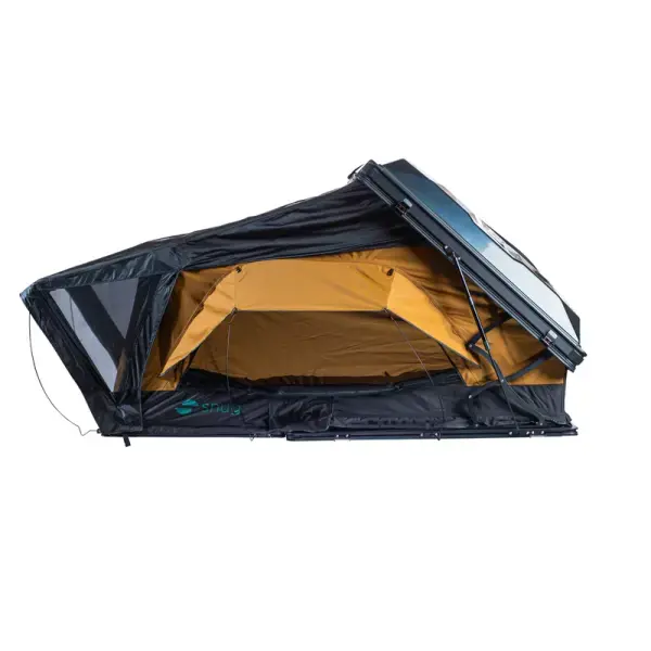 Offroad-Superstore.it TENTE DE TOIT HYBRIDE ALUMINIUM SNUG EC