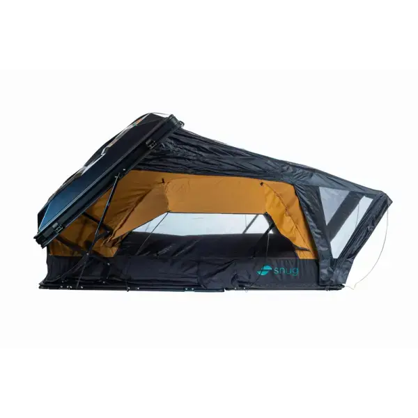 Offroad-Superstore.it TENTE DE TOIT HYBRIDE ALUMINIUM SNUG EC
