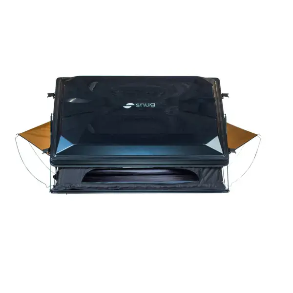 Offroad-Superstore.it TENTE DE TOIT HYBRIDE ALUMINIUM SNUG EC