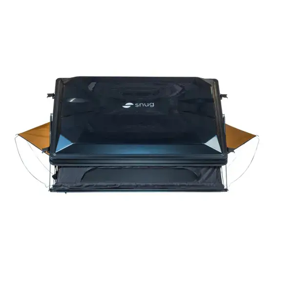 Offroad-Superstore.it TENTE DE TOIT HYBRIDE ALUMINIUM SNUG EC