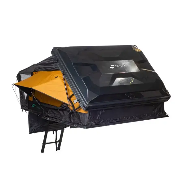 Offroad-Superstore.it TENTE DE TOIT HYBRIDE ALUMINIUM SNUG EC