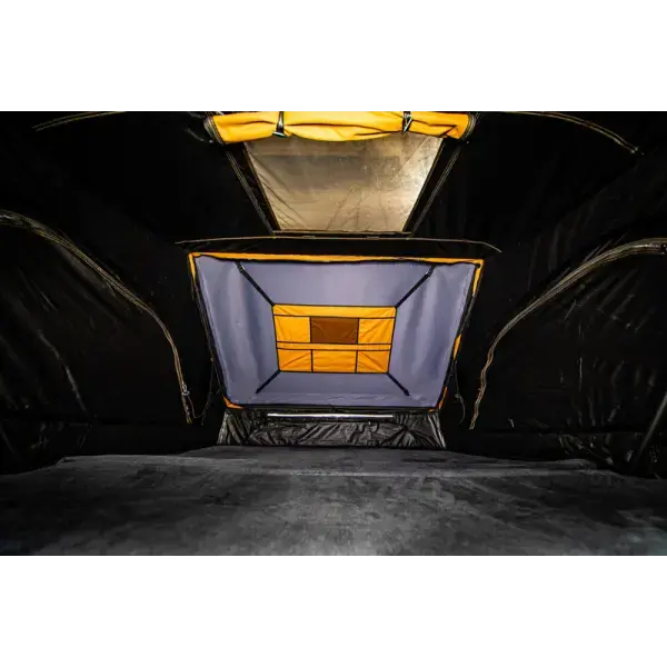 Offroad-Superstore.it TENTE DE TOIT HYBRIDE ALUMINIUM SNUG EC