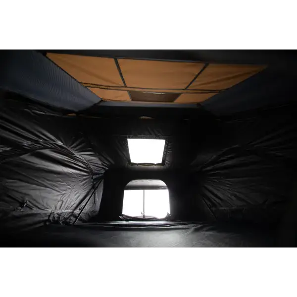 Offroad-Superstore.it TENTE DE TOIT HYBRIDE ALUMINIUM SNUG EC