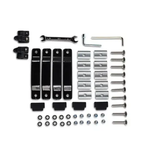 Offroad-Superstore.it KIT FIXATION TENTE DE TOIT PORTEFEUILLE
