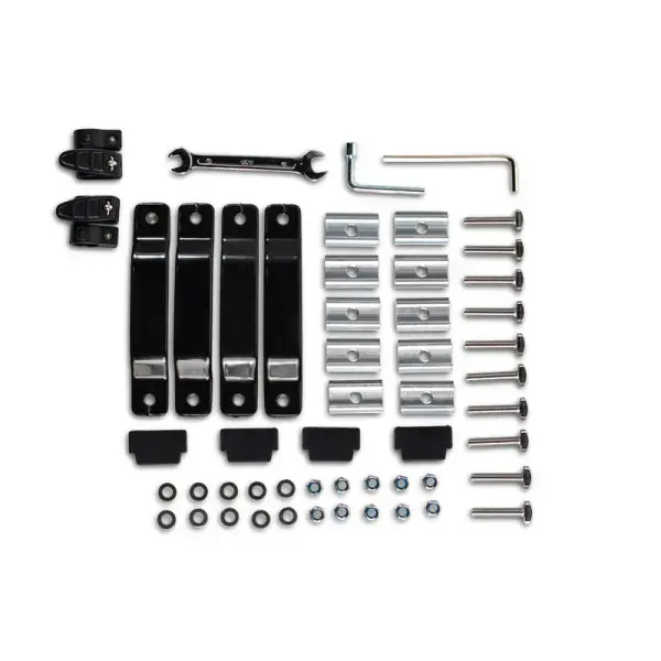 Offroad-Superstore.it KIT FIXATION TENTE DE TOIT PORTEFEUILLE