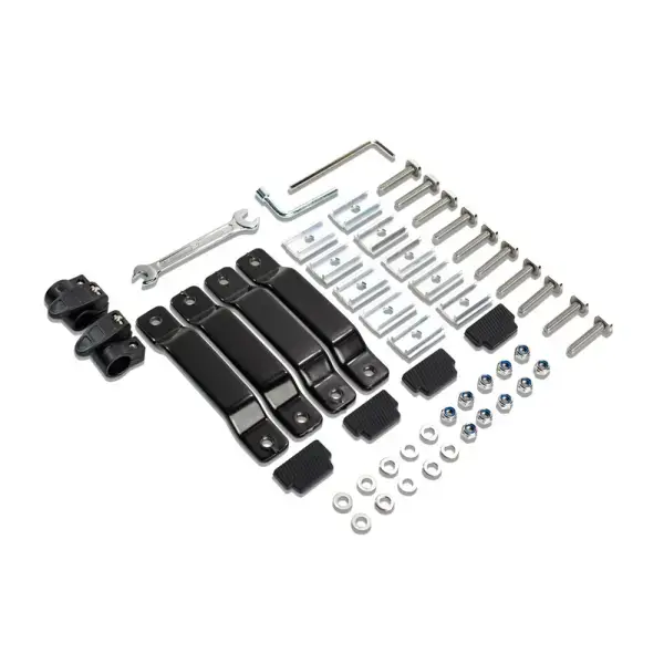 Offroad-Superstore.it KIT FIXATION TENTE DE TOIT PORTEFEUILLE
