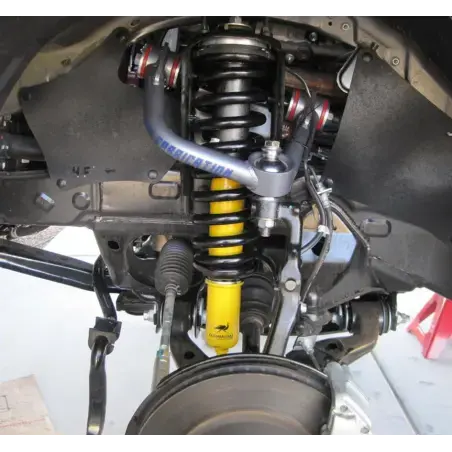 Dirty Roamer SPORT STRUT JEEP WK2 RH