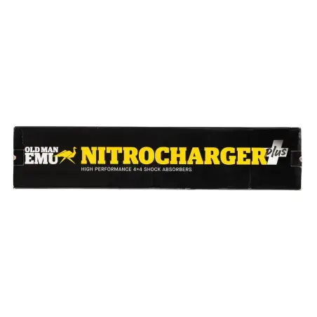 NITROCHARGER PLUS Combiné Amortisseur/Ressort FORD BRONCO Avant