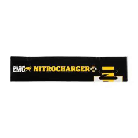 Dirty Roamer NITROCHARGER PLUS STRUT EARTH CAMPER