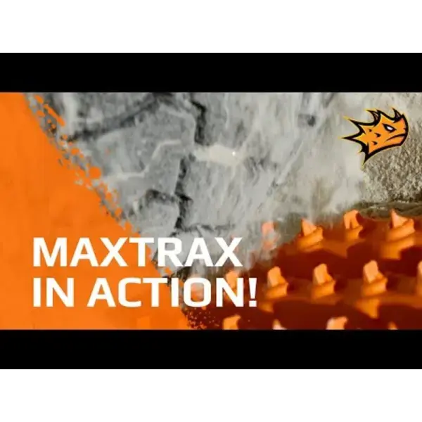 Achetez Maxtrax Jaxbase Signature Orange au meilleur prix sur