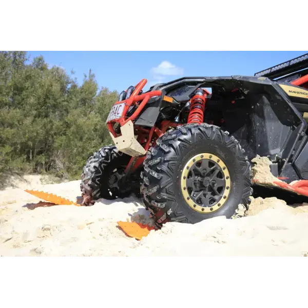 Achetez Maxtrax Mini Signature Orange Recovery Boards au meil