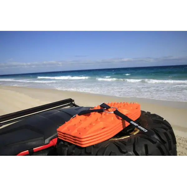 Achetez Maxtrax Mini Signature Orange Recovery Boards au meil