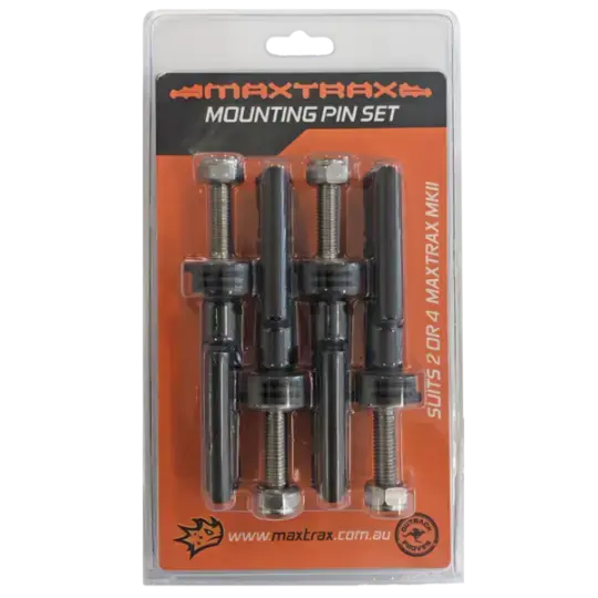 Achetez Maxtrax Mounting Pin Set Mkii au meilleur prix sur Of