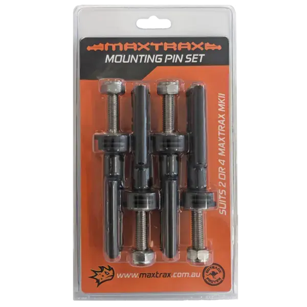Achetez Maxtrax Mounting Pin Set Mkii au meilleur prix sur Of