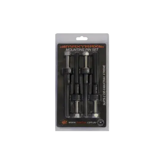 Achetez Maxtrax Montage Pin Set Xtreme au meilleur prix sur O