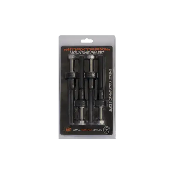 Achetez Maxtrax Montage Pin Set Xtreme au meilleur prix sur O
