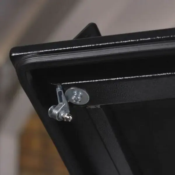 Achetez Bushtech Canopy Nissan Navara (2011-2016)-extra Cab-a