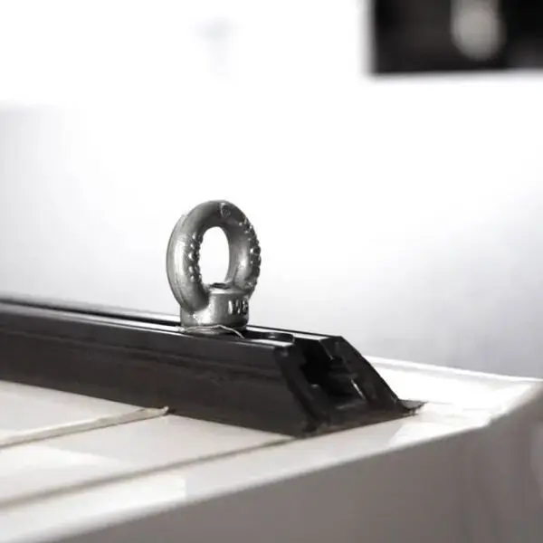 Achetez Bushtech Canopy Nissan Navara (2011-2016)-single Cab-