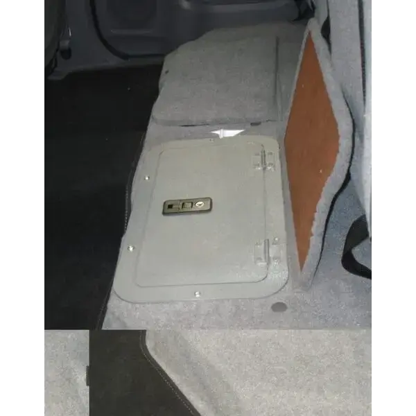 Achetez Big Country Vloerkluis Toyota Hi Lux (2005-heden) Dou