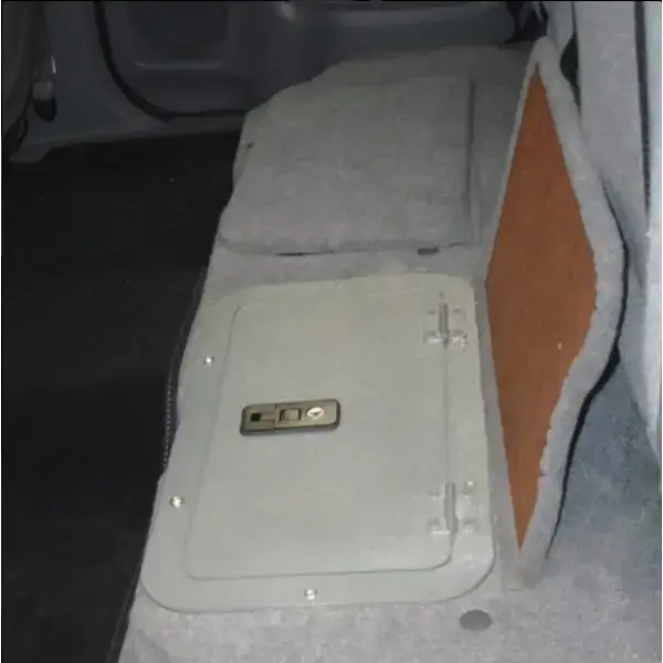 Achetez Big Country Vloerkluis Toyota Hi Lux (2005-heden) Dou