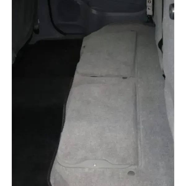 Achetez Big Country Vloerkluis Toyota Hi Lux (2005-heden) Dou