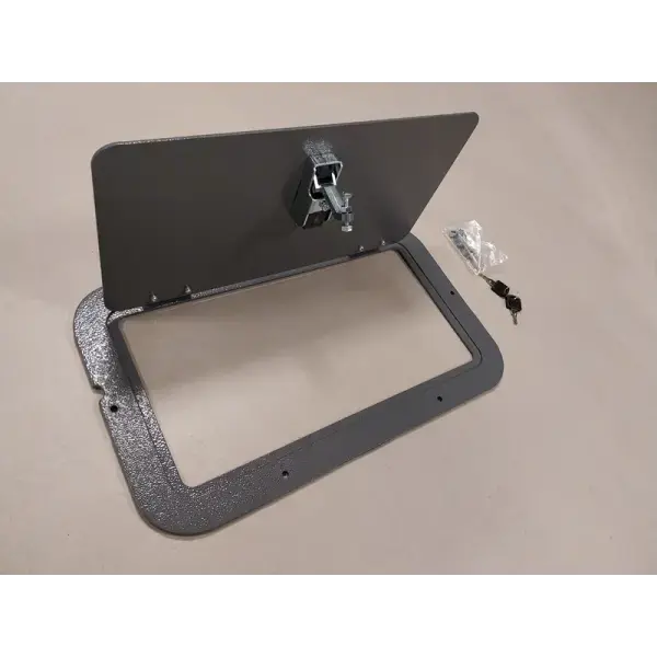 Achetez Big Country Vloerkluis Toyota Hi Lux (2005-heden) Dou