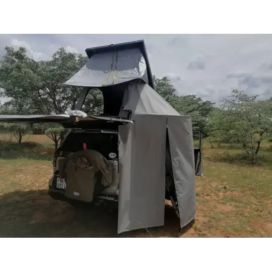 Achetez Quick Pitch Rooftop Tent Ladies Shoot au meilleur pri