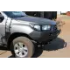 Achetez Wildog Front Bumper Toyota Hilux Revo (2016-2020)-wit