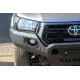 Achetez Wildog Front Bumper Toyota Hilux Revo (2016-2020)-wit