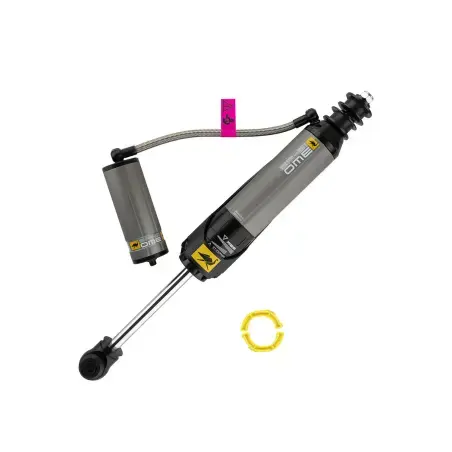 Dirty Roamer SHOCK: PATROL Y62 REAR